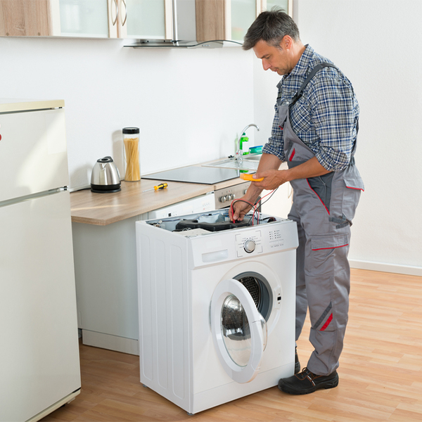 can you provide recommendations for reputable washer brands that typically have fewer repair issues in Cuba KS